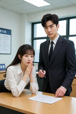 总裁说我太乖 封面